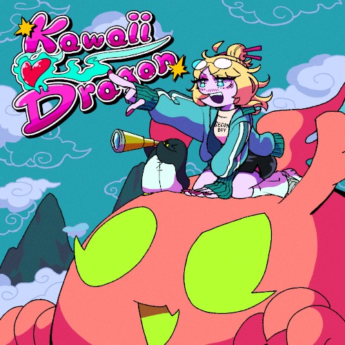 Kawaii♡Dragon