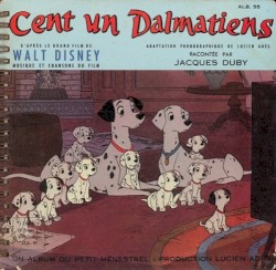 101 Dalmatiens