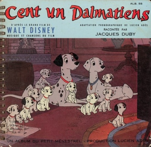 101 Dalmatiens