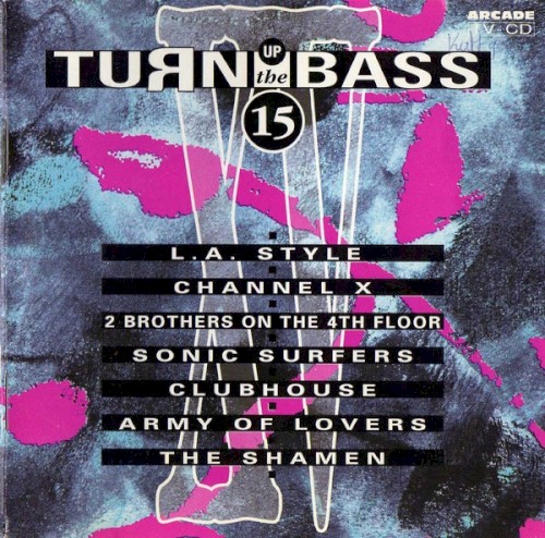 Turn Up the Bass 15
