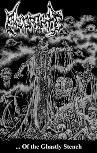 ... Of the ghastly stench