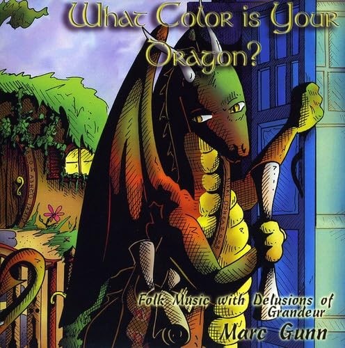 What Color Is Your Dragon?
