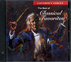 Listener’s Choice: The Best of Classical Favorites, Volume 1