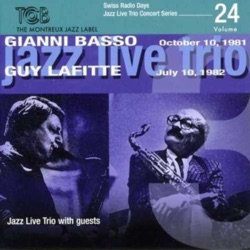 Jazz Live Trio With Guests