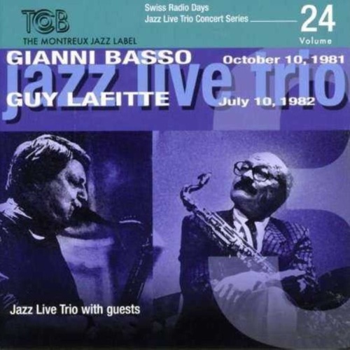 Jazz Live Trio With Guests