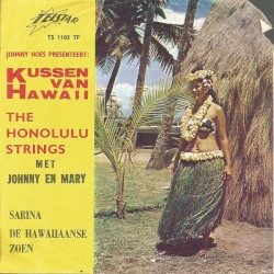 Sarina / De Hawaiiaanse zoen