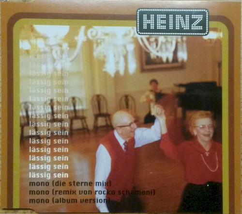 Lässig sein / Mono