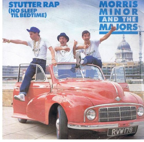 Stutter Rap (No Sleep Til Bedtime)