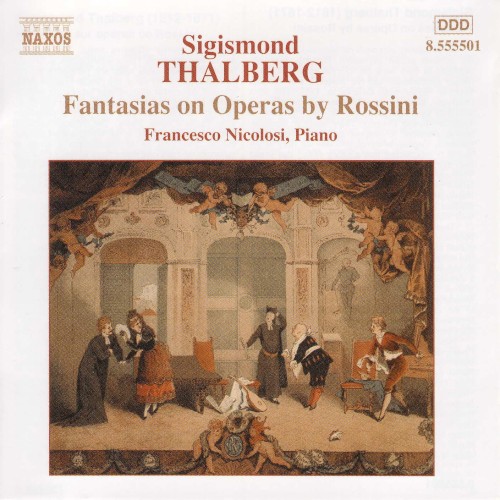 Fantasies On Operas by Rossini