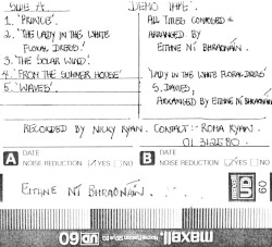 Demo Tape