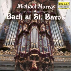 Bach at St. Bavo's
