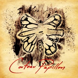 Couteau Papillon EP