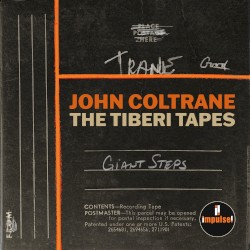 Giant Steps (226 bpm – Live from The Tiberi Tapes)