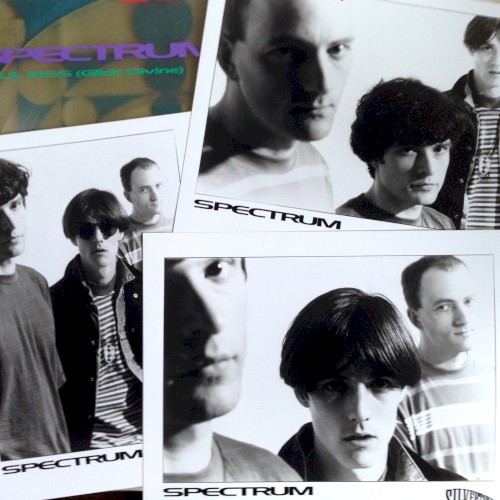 Spectrum - Soul Kiss (home demos)