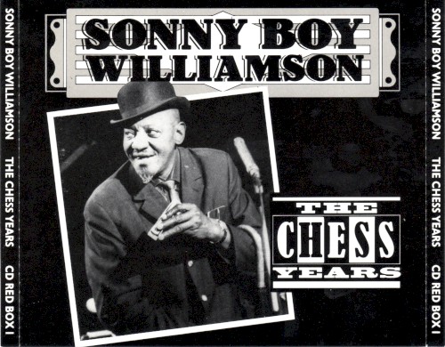 The Chess Years