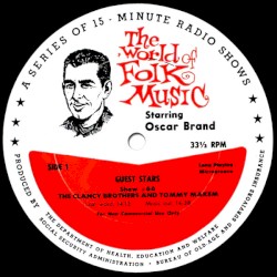 The World of Folk Music, Starring Oscar Brand Show #66