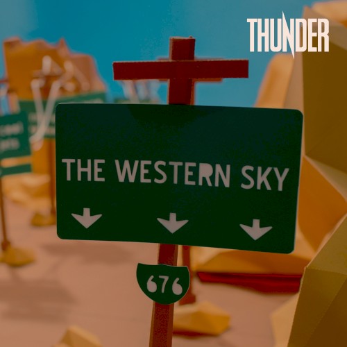 The Western Sky
