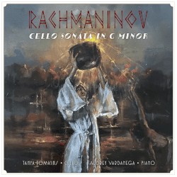 Cello Sonata in G minor, Op. 19