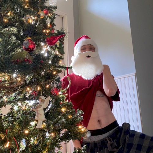 i am santa