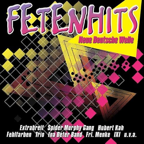 Fetenhits - Neue Deutsche Welle