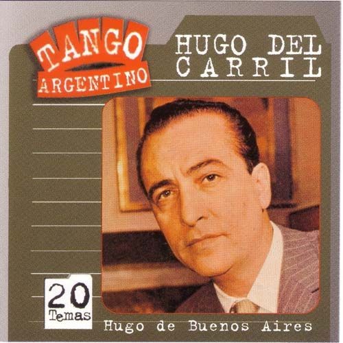 Tango argentino: Hugo de Buenos Aires
