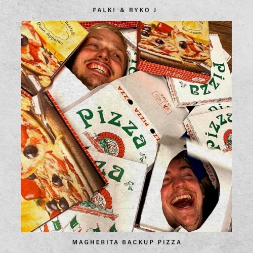 Magherita Backup Pizza