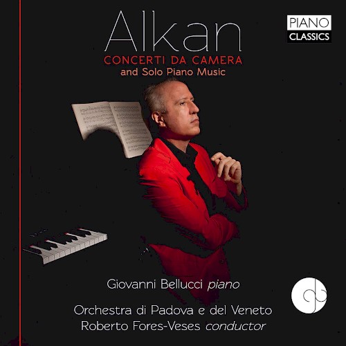 Concerti da Camera and Solo Piano Music