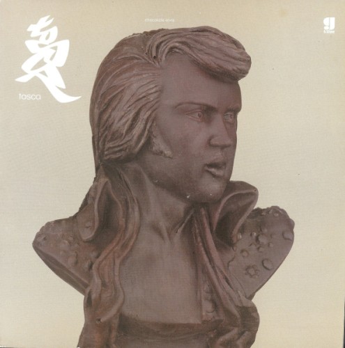 Chocolate Elvis