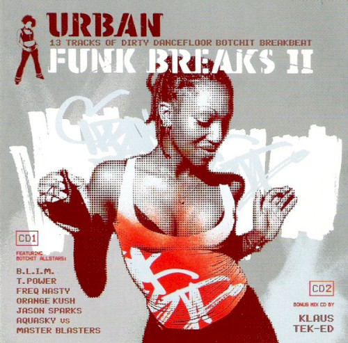 Urban Funk Breaks II