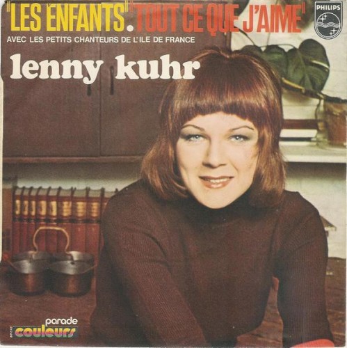 Les enfants / Tout ce que j’aime
