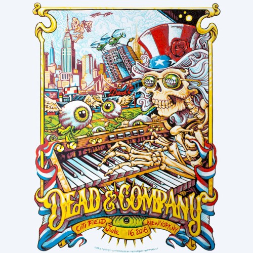 2018-06-16: Citi Field, New York, NY