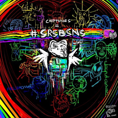 Chiptunes = #SrsBsns
