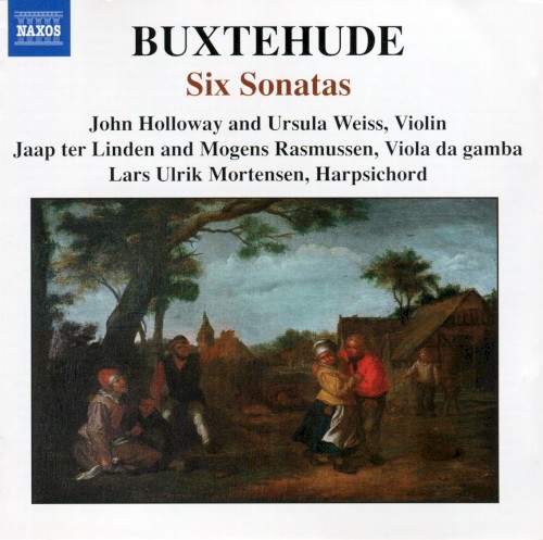 Complete Chamber Music, Volume 3: Six Sonatas