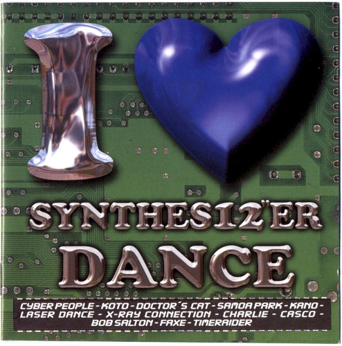 I Love Synthesizer, Volume 1