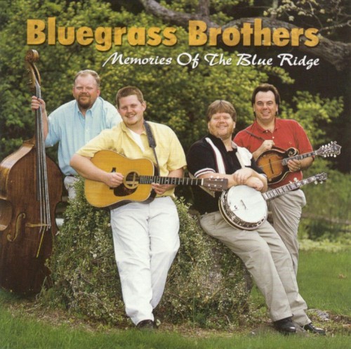 Memories of the Blue Ridge
