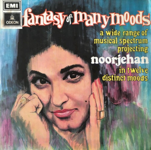 Fantasy Of Many Moods