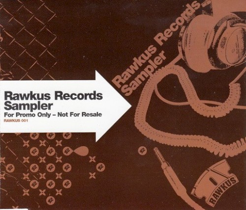 Rawkus Records Sampler