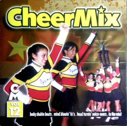Cheer Mix 12