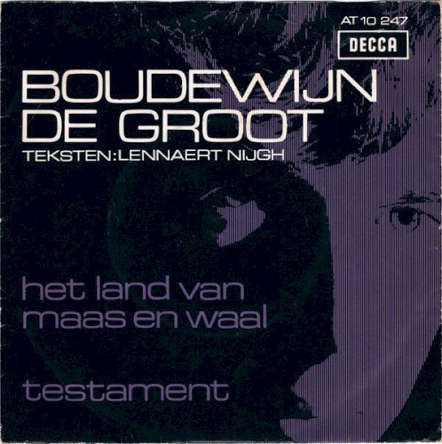 Het land van Maas en Waal / Testament