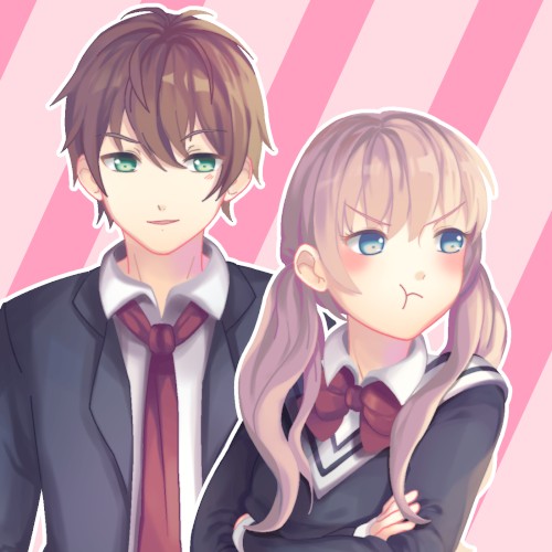 It’s Not Like I Like You!!