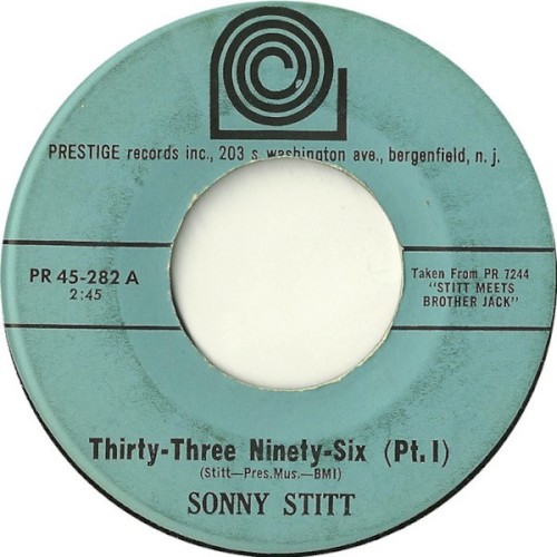 Thirty-Three Ninety-Six Part 1 / Part 2