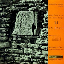 Intégrale De L'Œuvre D'Orgue 14