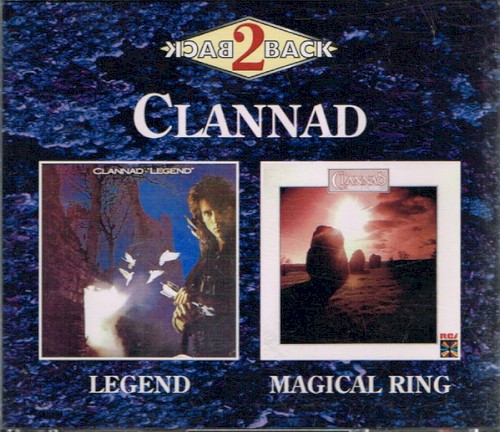 Legend / Magical Ring