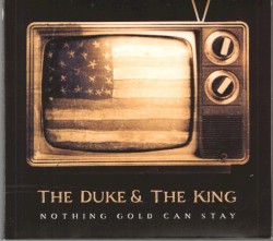 Nothing Gold Can Stay