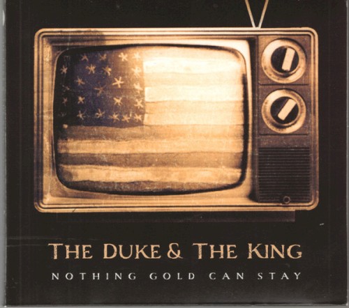 Nothing Gold Can Stay