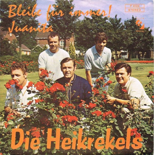 Bleibe für immer! / Juanita