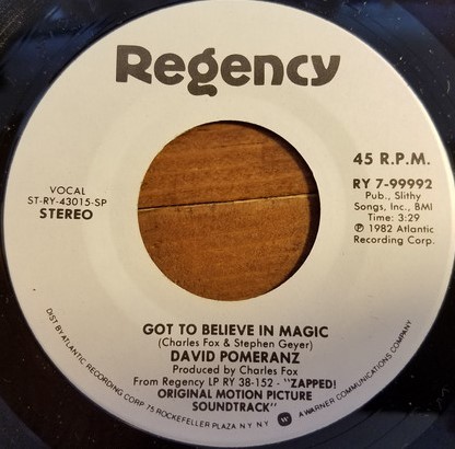 Got to Believe in Magic / This Power of Ours