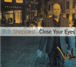 Close Your Eyes