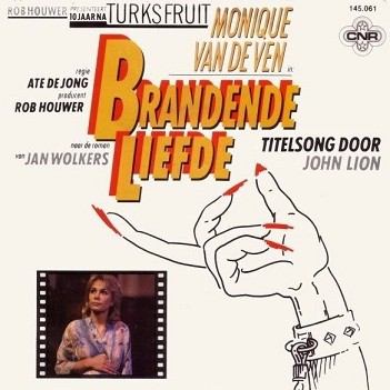 Brandende liefde