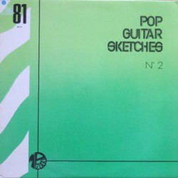 Pop Guitar Sketches 2